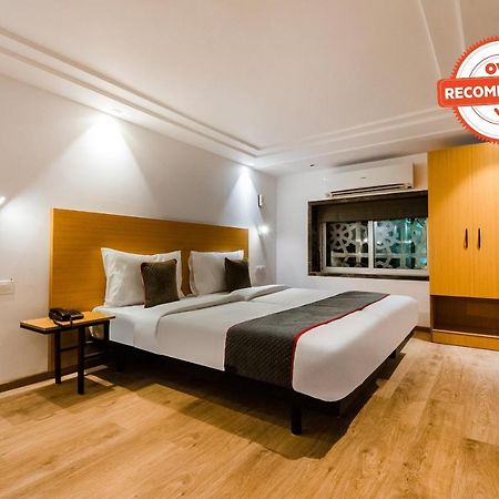 Hotel Supreme - Cuffe Parade Mumbai Exteriör bild