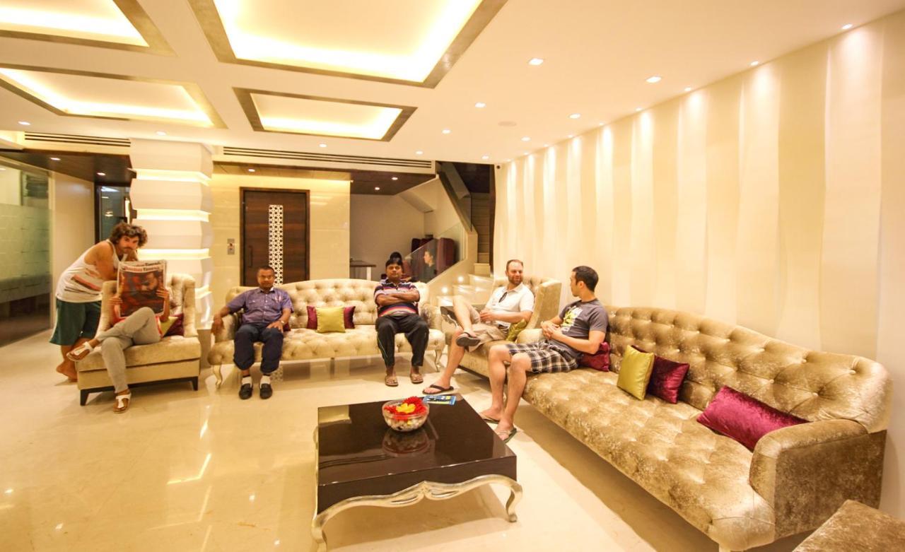 Hotel Supreme - Cuffe Parade Mumbai Exteriör bild