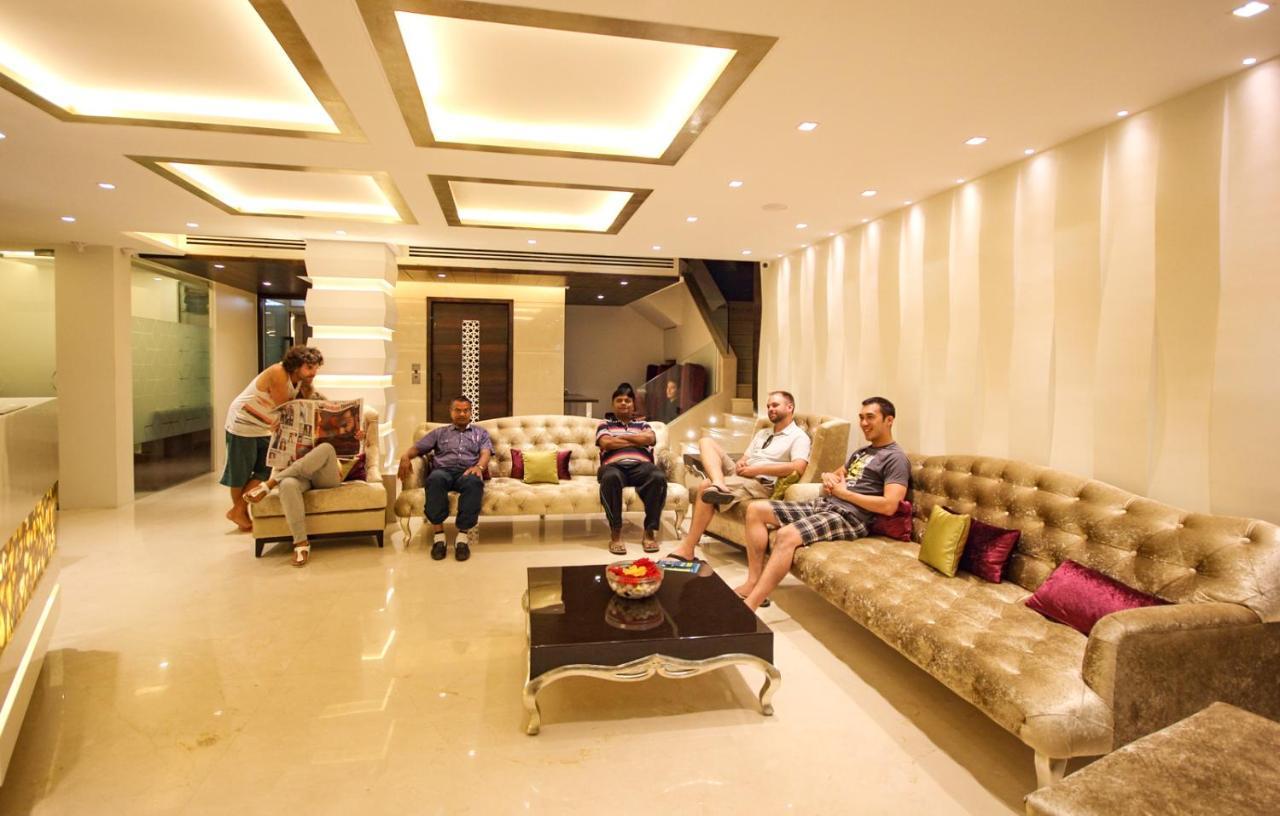 Hotel Supreme - Cuffe Parade Mumbai Exteriör bild