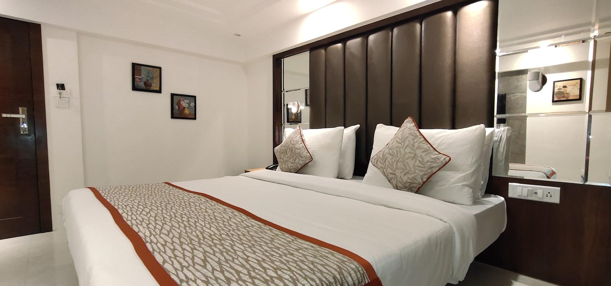 Hotel Supreme - Cuffe Parade Mumbai Exteriör bild