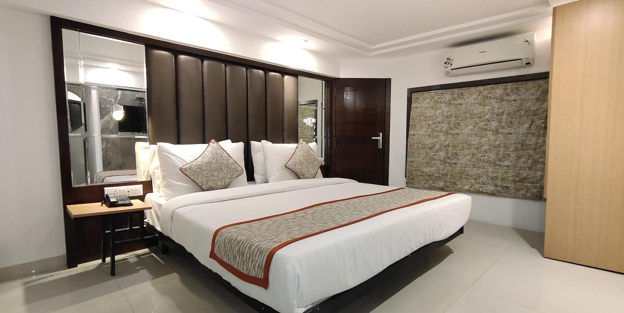 Hotel Supreme - Cuffe Parade Mumbai Exteriör bild