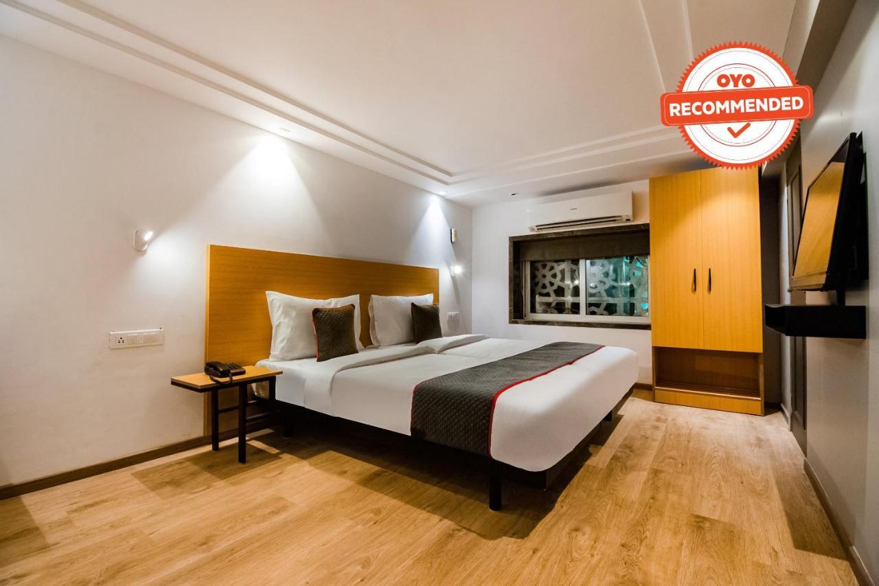 Hotel Supreme - Cuffe Parade Mumbai Exteriör bild